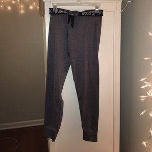 Victoria's Secret Pink Ultimate Classic Jogger