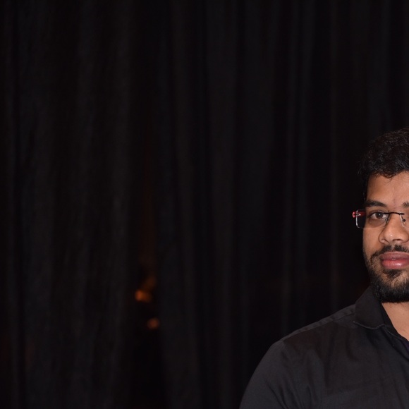 Meet your Posher, Krishnam raju - Picture 1 of 1