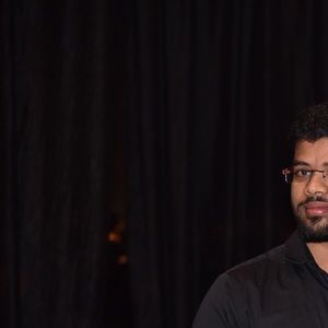 Meet your Posher, Krishnam raju