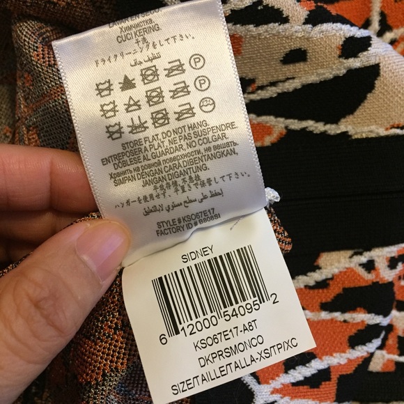 Herve Leger Dresses Herve Leger Sidney Jacquard Bodycon Dress Poshmark