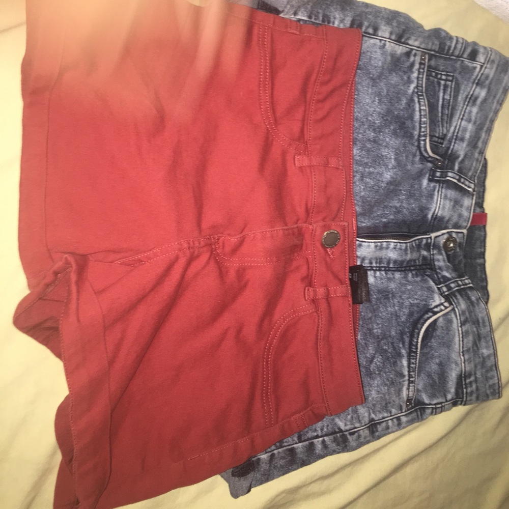H&M Denim Shorts