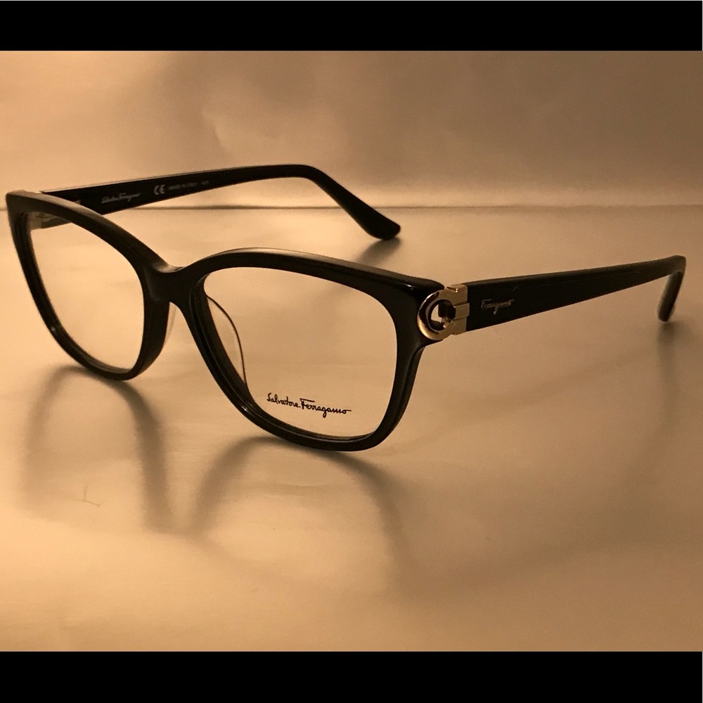 Authentic Salvatore Ferragamo Eyeglass Frames