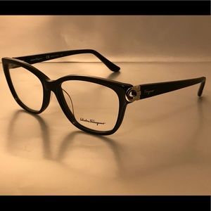Authentic Salvatore Ferragamo Eyeglass Frames