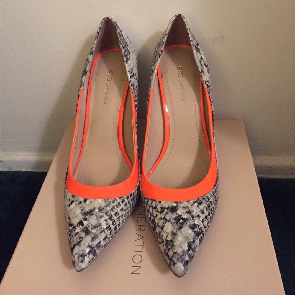 BCBGeneration heels