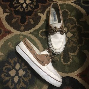 Sperry Topsider boat shoes - size 6.5