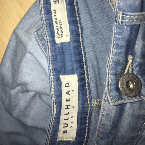 Bullhead Pac Sun jeans - Picture 3 of 3