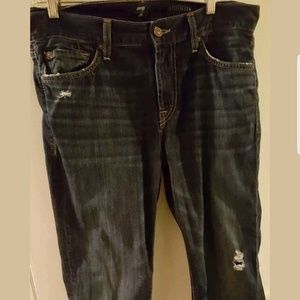 Mens sevens jeans size 32