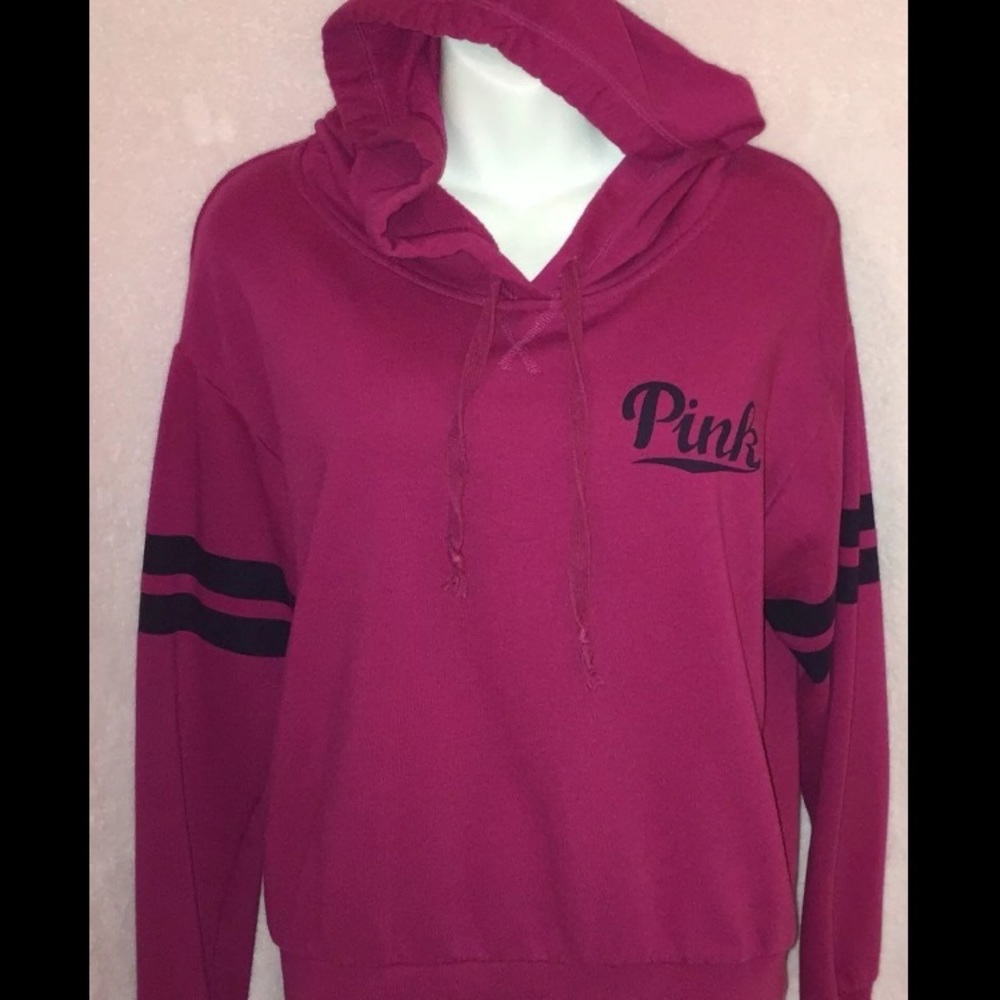 ‼️SOLD‼️Victoria's Secret pink hoodie