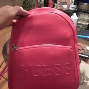 Guess book bag purse