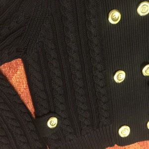 J. Crew Sweaters - J. Crew navy blue Toulouse cable knit sweater XL J. Crew Sweaters - J. Crew navy blue Toulouse cable knit sweater XL