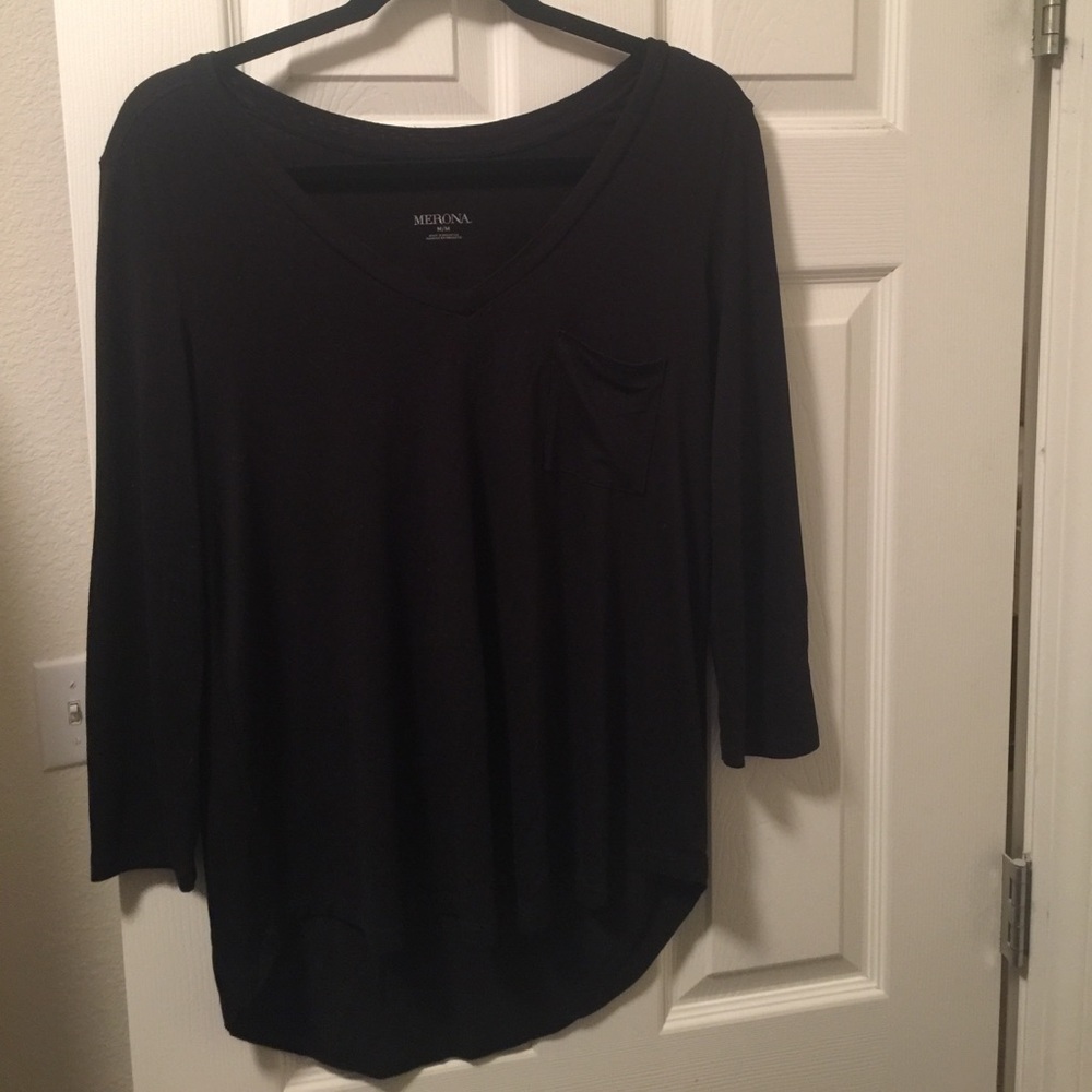 Merona black top