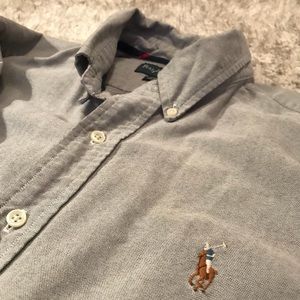 Men’s Long Sleeve Polo