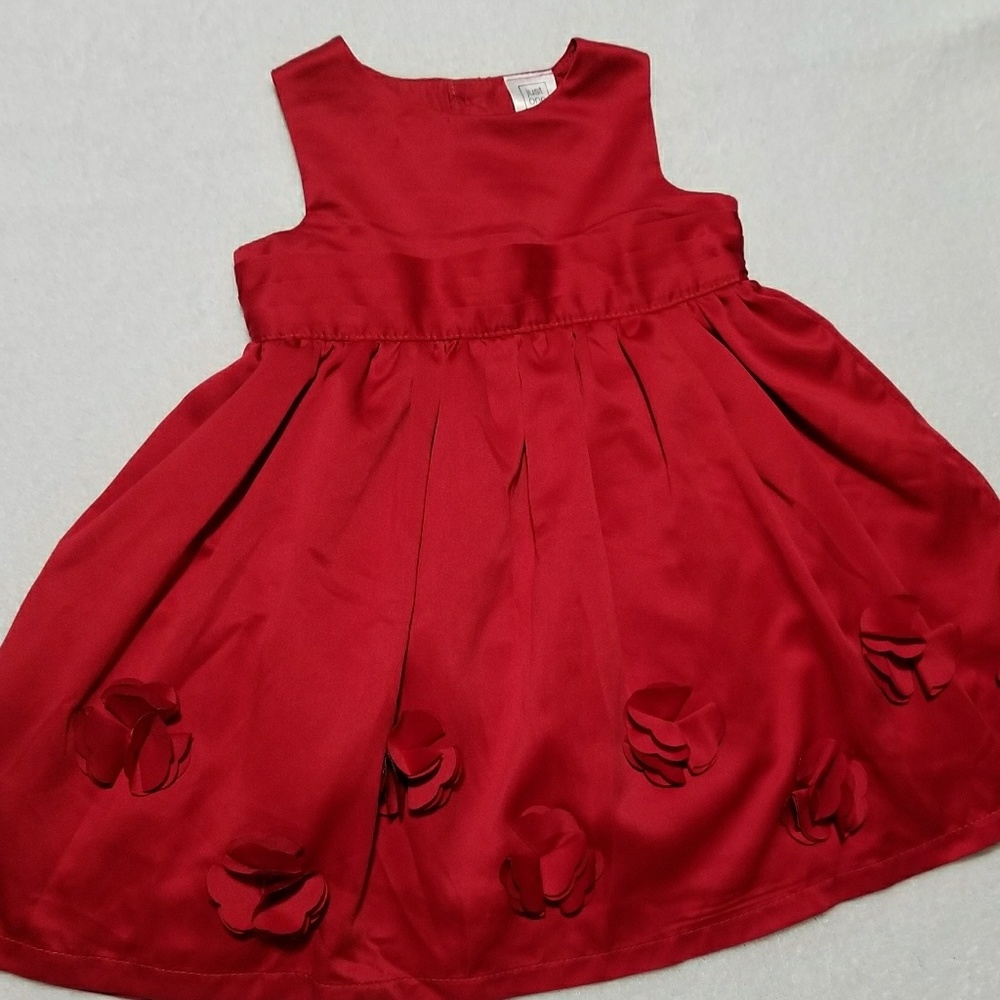 Carters dress 6M