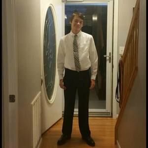 Meet your Posher, Joshua