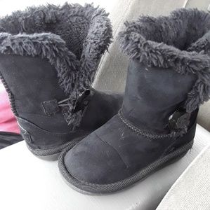 Toddler Girl Winter boots
