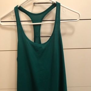 Lululemon Green Tank (4)