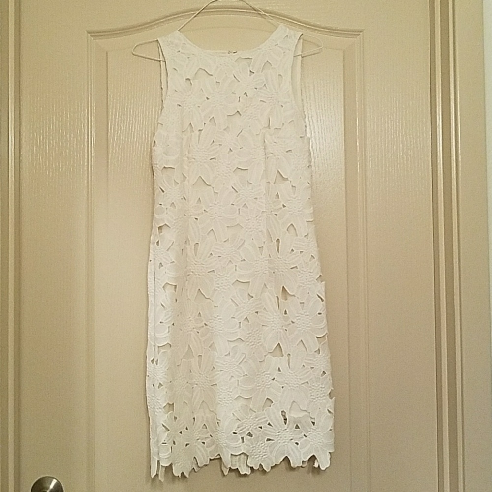 Lace dress
