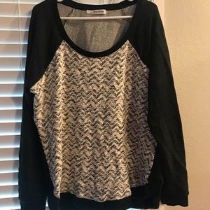 Maurice’s Sweater tunic