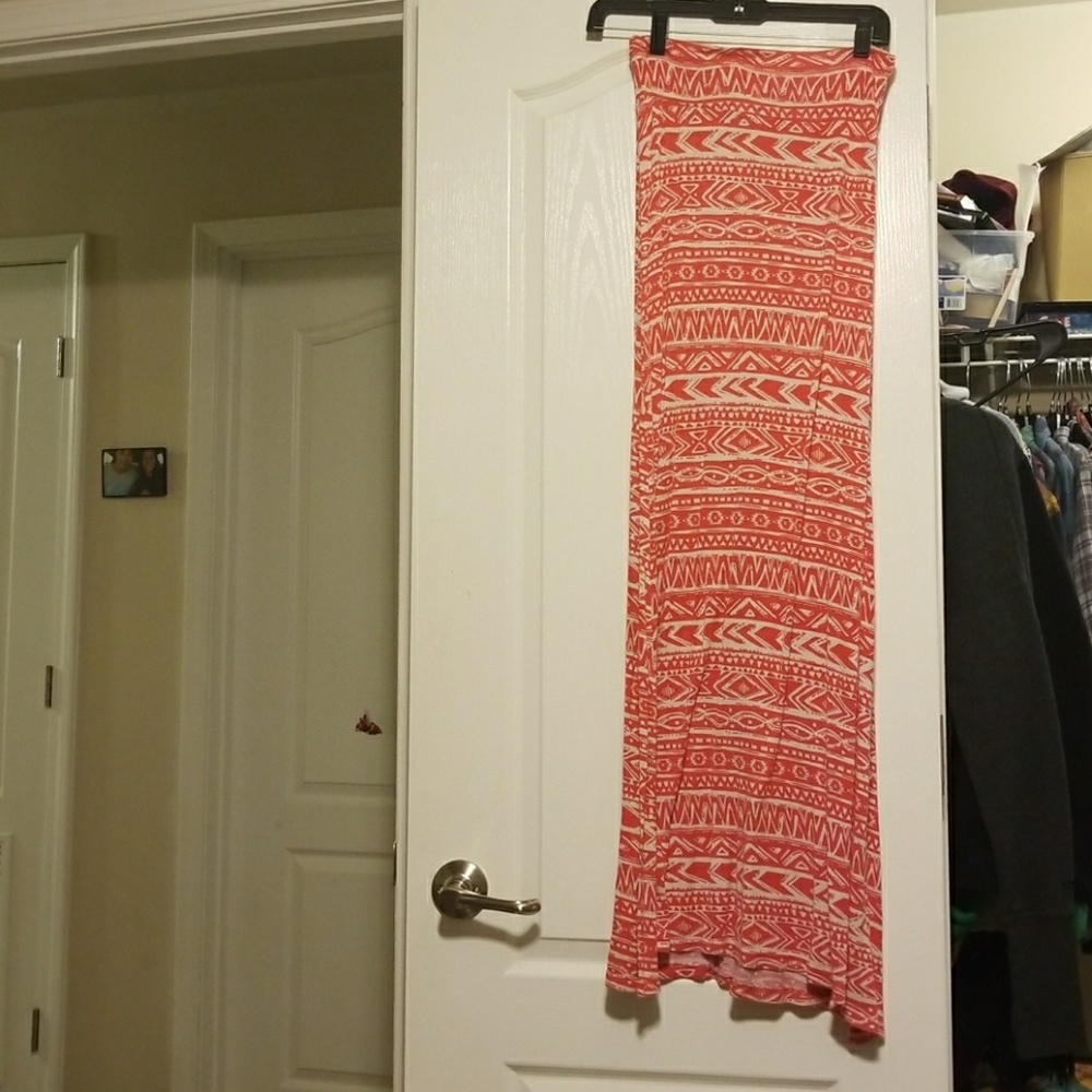 Maxi Skirt