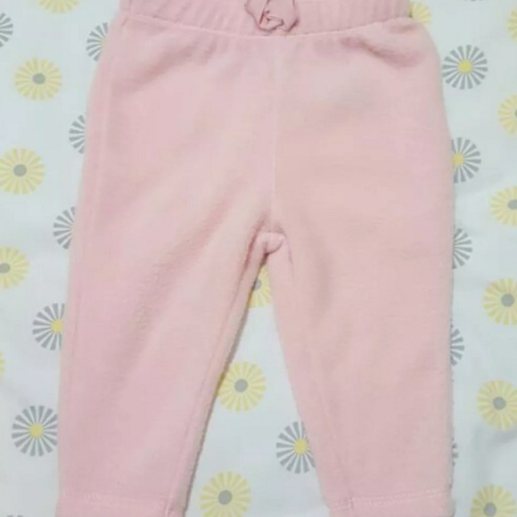 Gap Fleece Hoddie and Pants 6-12M - Picture 3 of 3