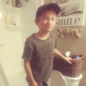 Meet your Posher, Luke