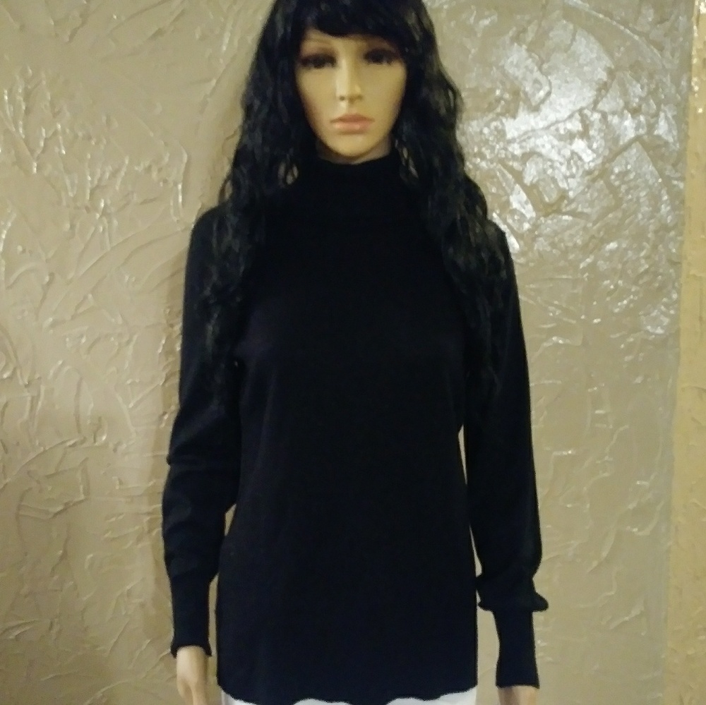 New Women's long sleeve turtleneck