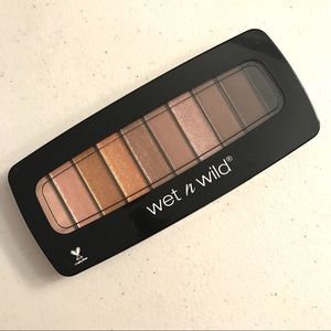 Wet n Wild Eyeshadow Palette A229 Coming in Latte