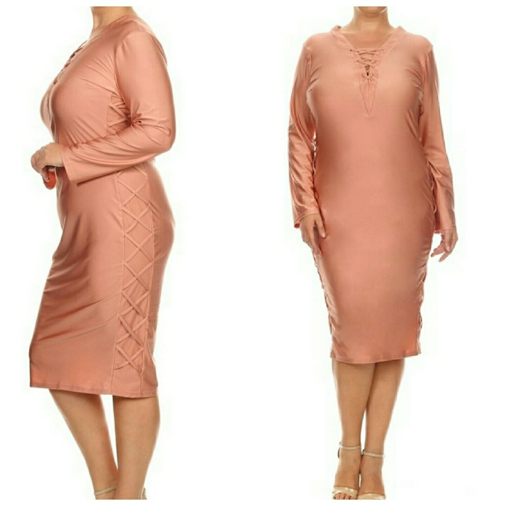 Fabulous midi dress