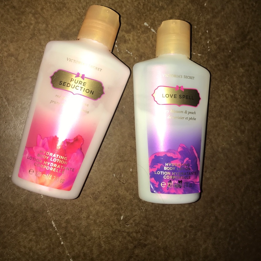 Victoria’s Secret Lotion