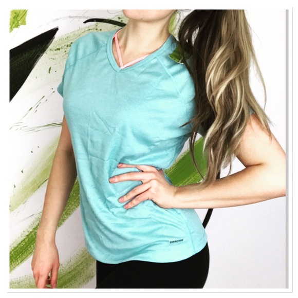 Patagonia Capilene lightweight short sleeve tee - Picture 4 of 8