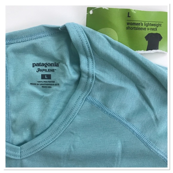 Patagonia Capilene lightweight short sleeve tee - Picture 7 of 8
