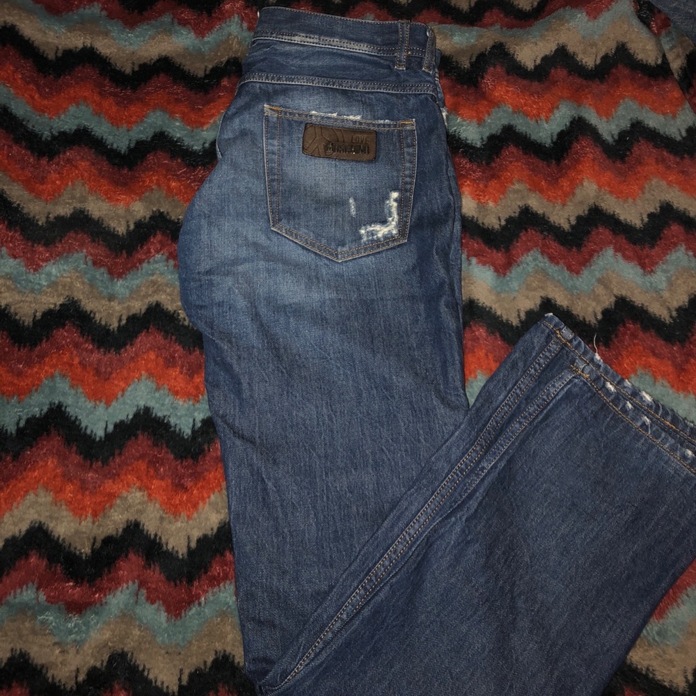 MOSCHINO JEANS