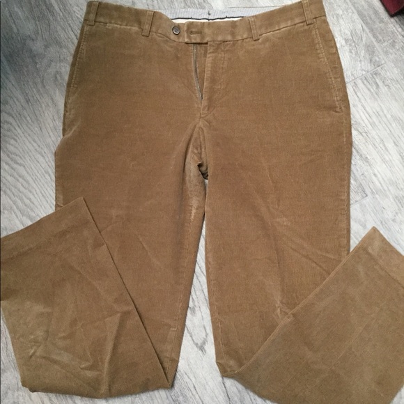 hiltl corduroy pants