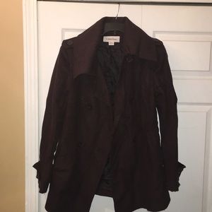 Calvin Klein Pea Coat...GREAT PRICE!!!