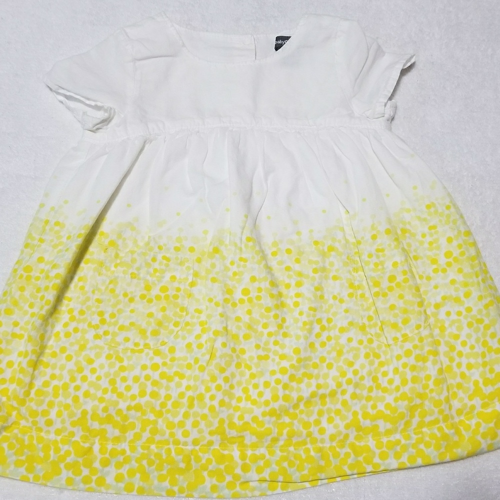 Gap Dress Size 6-12M