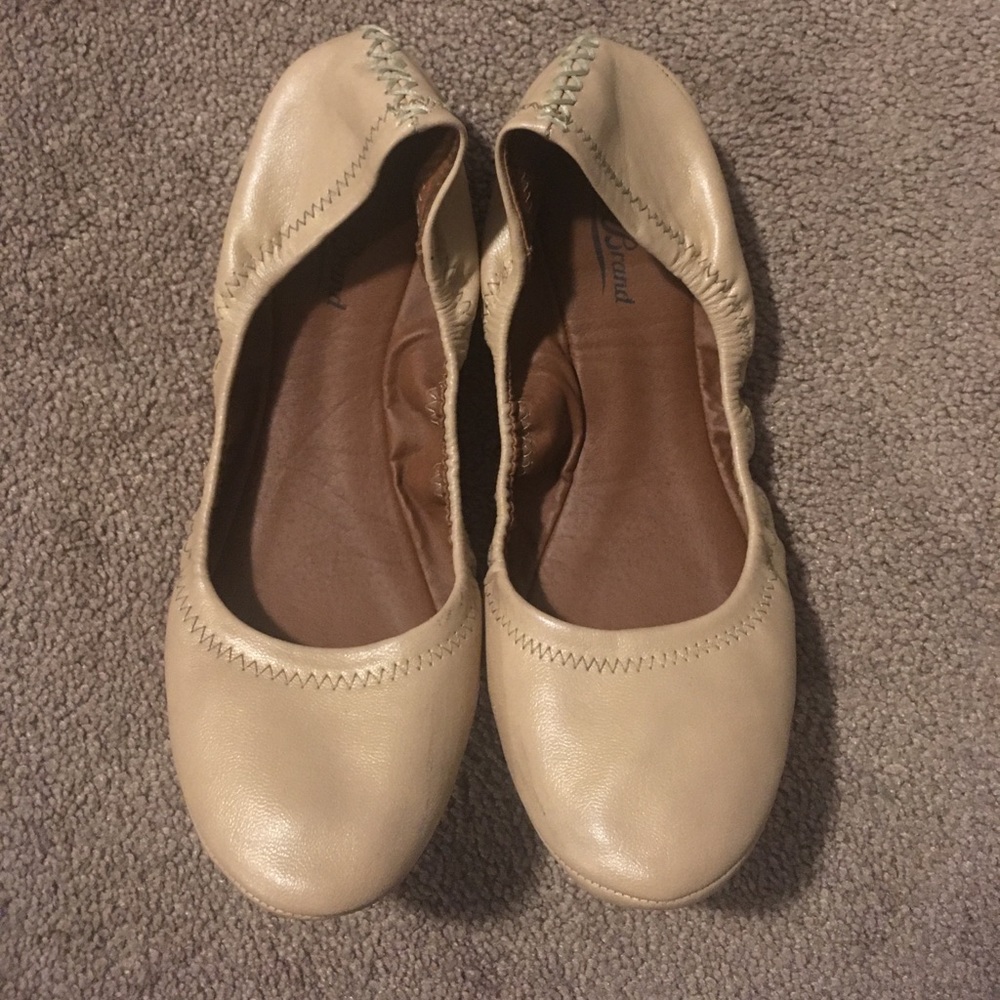 SOLD Lucky Brand Flats