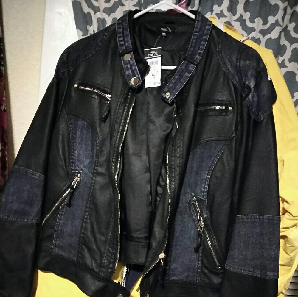 Rue 21 Jacket NWT