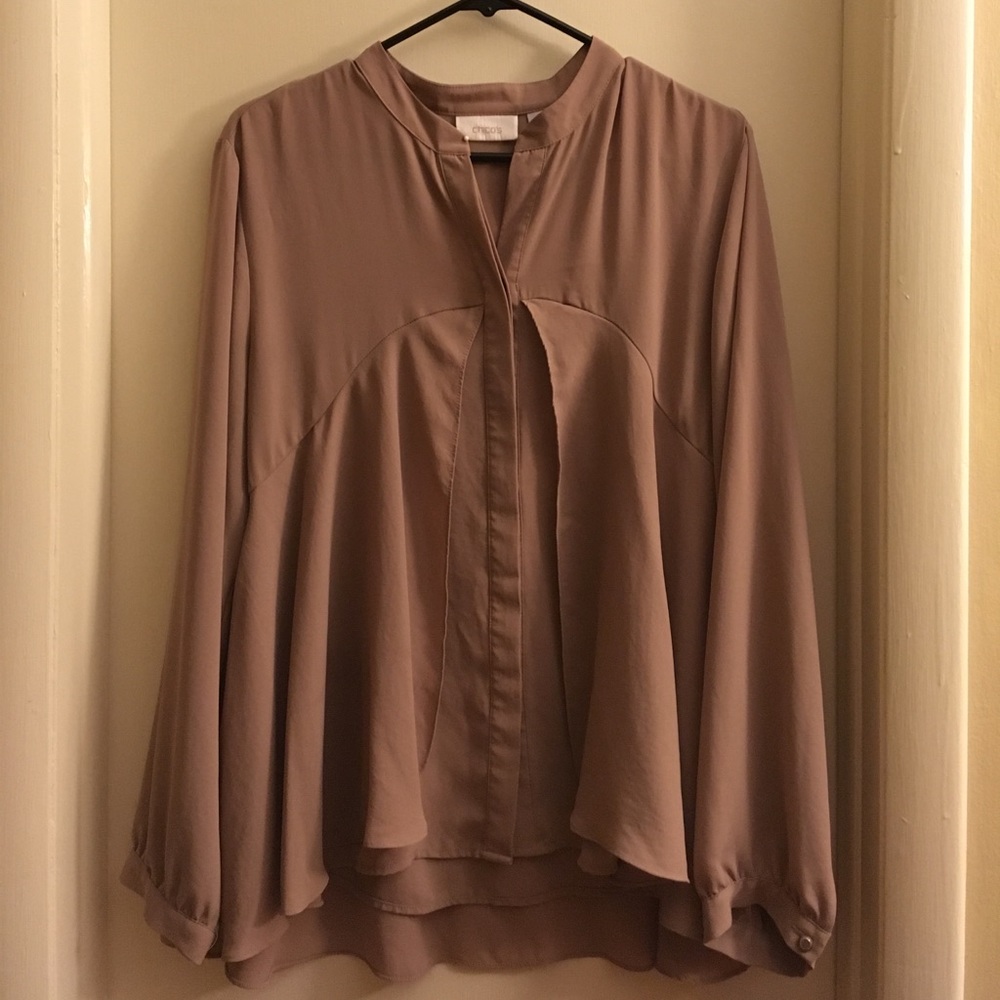 Chico’s blouse
