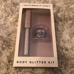 Mermaid Body Glitter