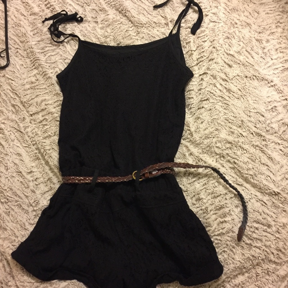 Cute jumpsuit!