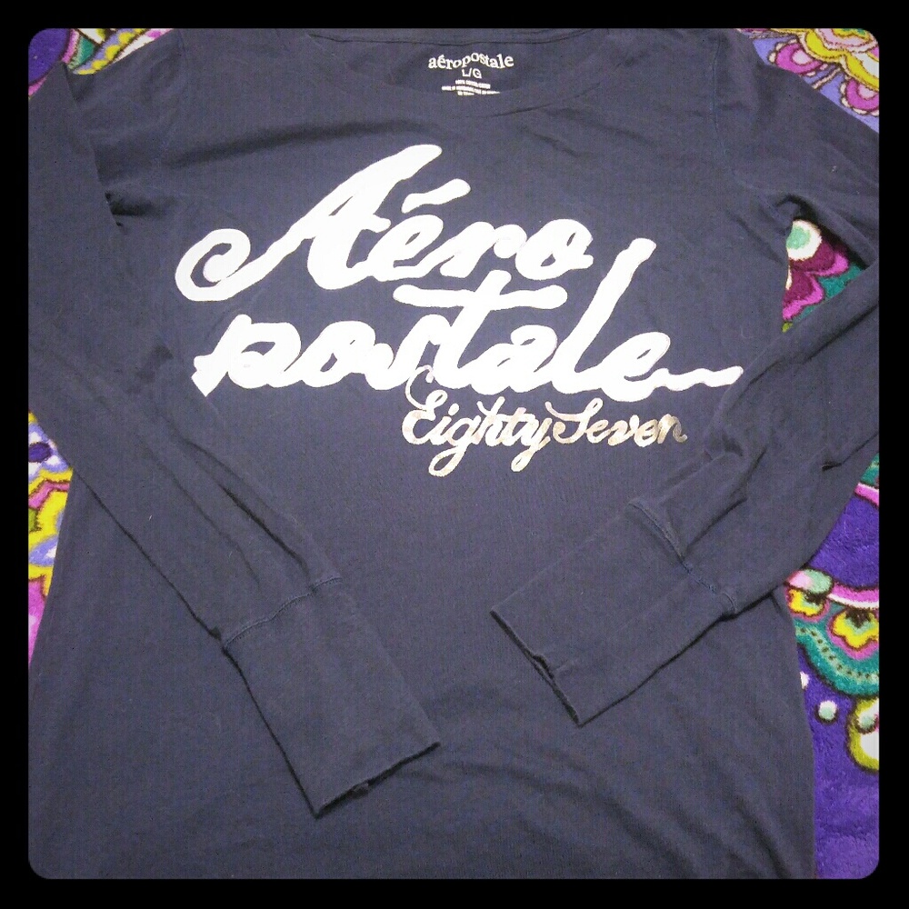 Aeropostale Long Sleeve Tee