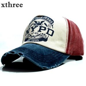 Xthree Baseball Cap