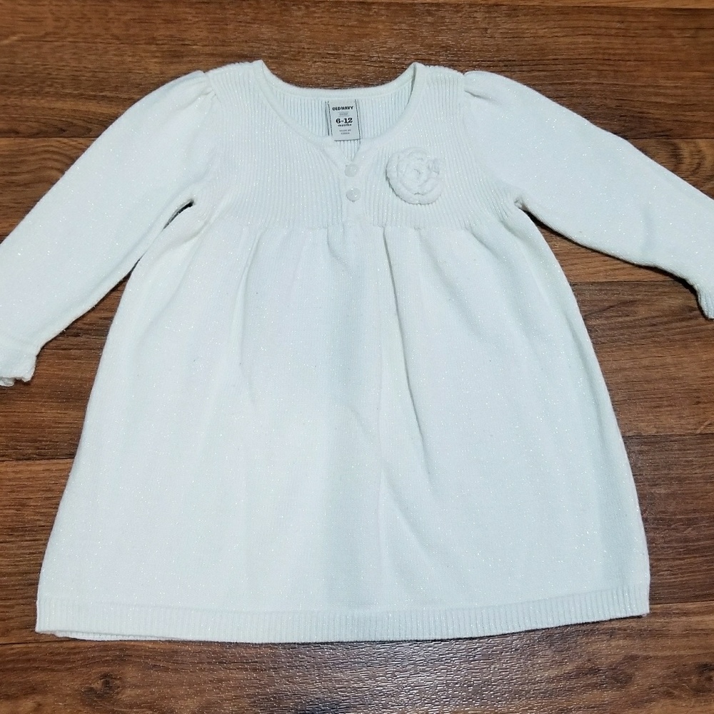 Old Navy Dress 6-12M
