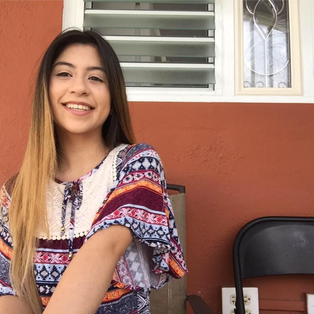 Meet your Posher, Ariana