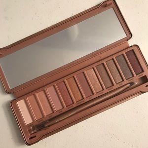 Pure Cosmetics Buff Collection Eyeshadow Palette