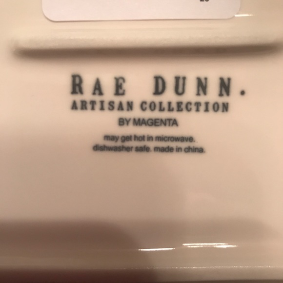 ❌SOLD ❌Rae Dunn By Magenta LIVE, LOVE, BARK - Picture 2 of 2