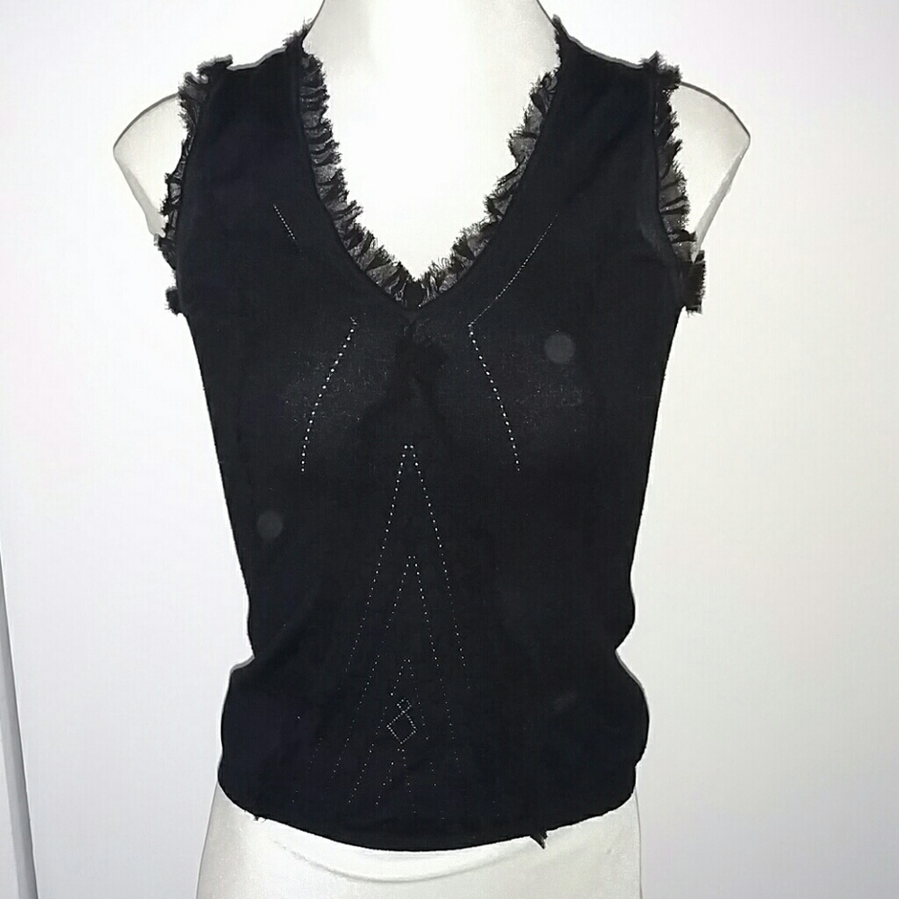 Yoana Baraschi sweater shirt