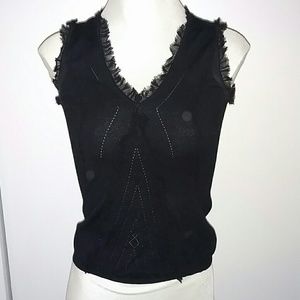 Yoana Baraschi sweater shirt