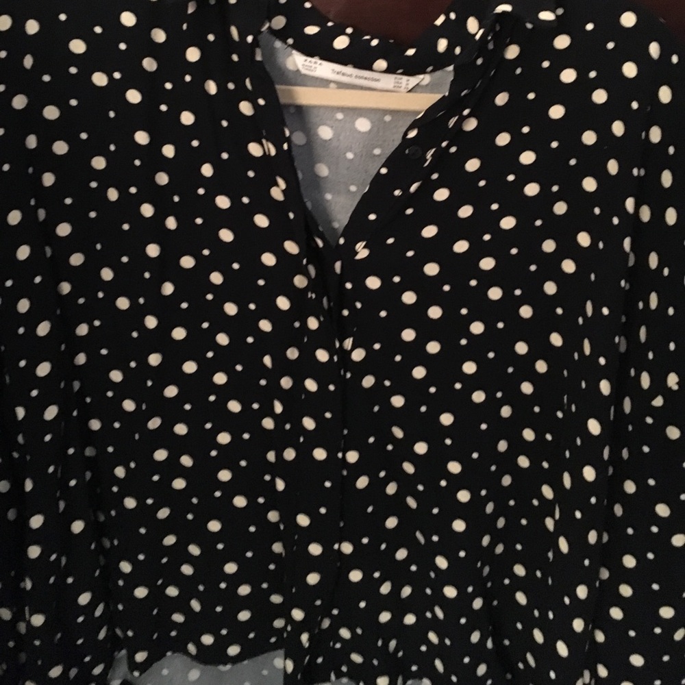 NWOT Zara Top