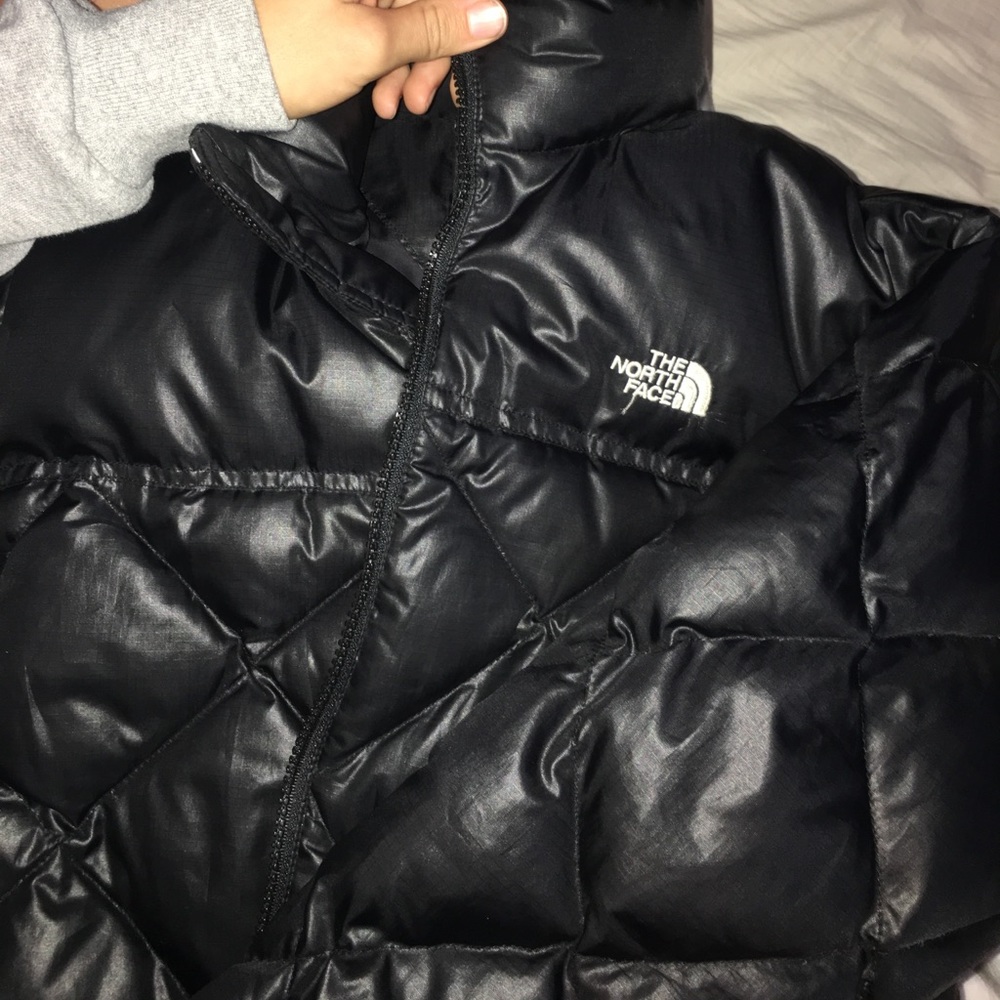 North Face nano puff jacket